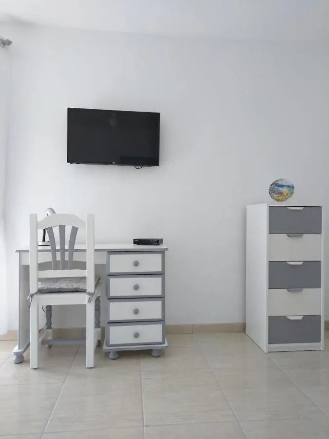 וידררס La Villa Del Paraiso דירה