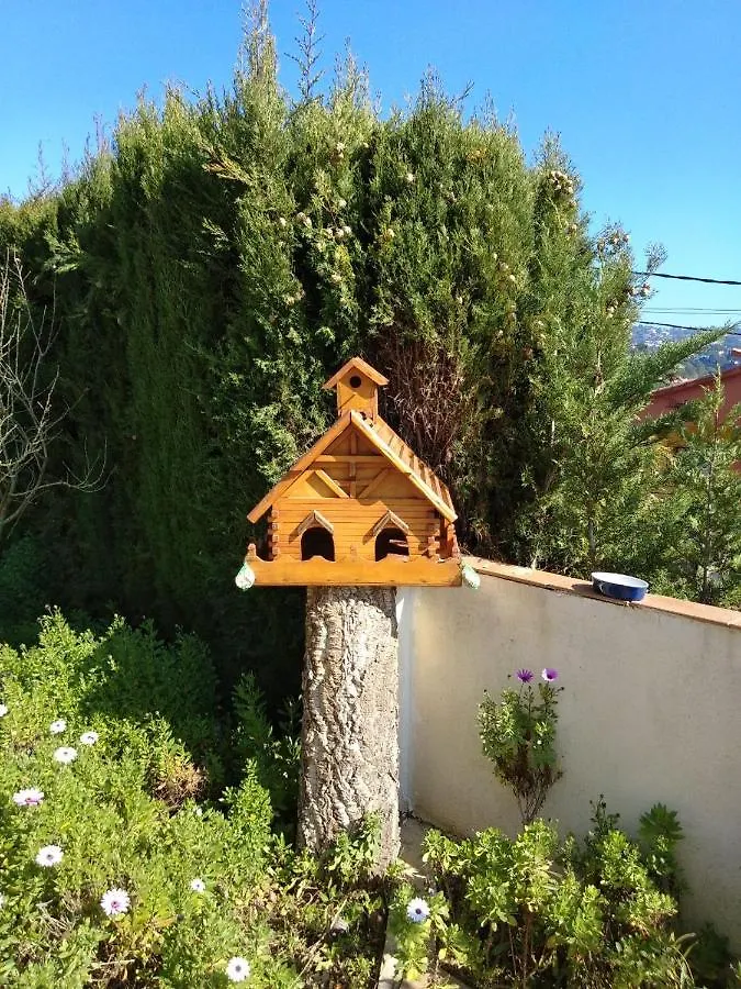 La Villa Del Paraiso Vidreres Spanje