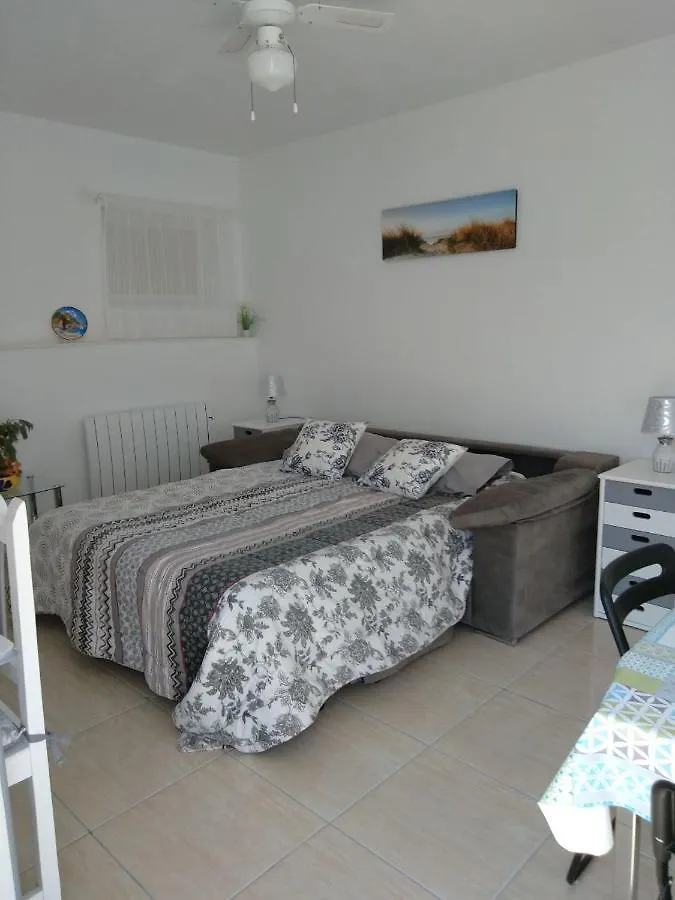 Appartement La Villa Del Paraiso Vidreres
