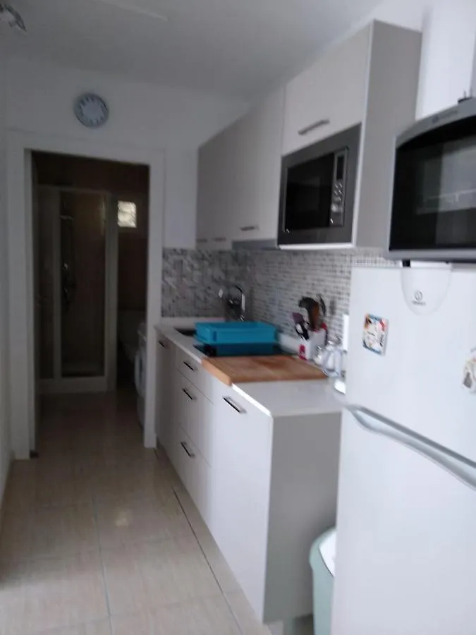 La Villa Del Paraiso Vidreres Appartement
