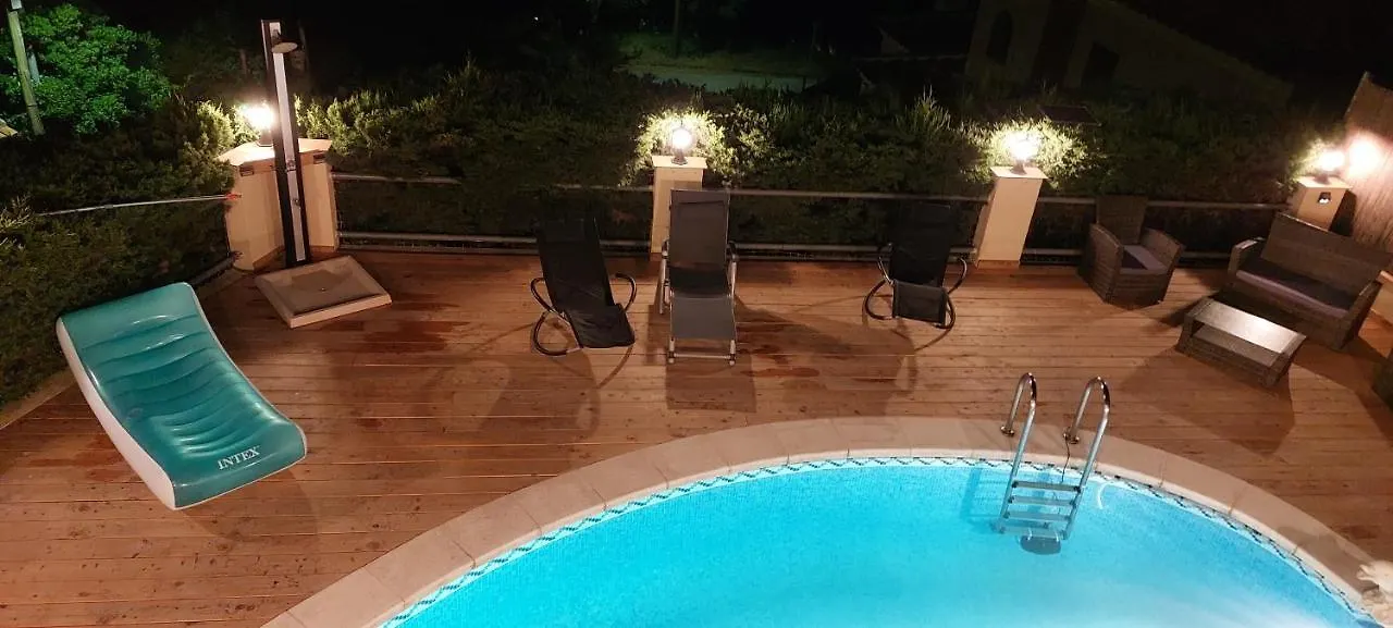 וידררס La Villa Del Paraiso דירה