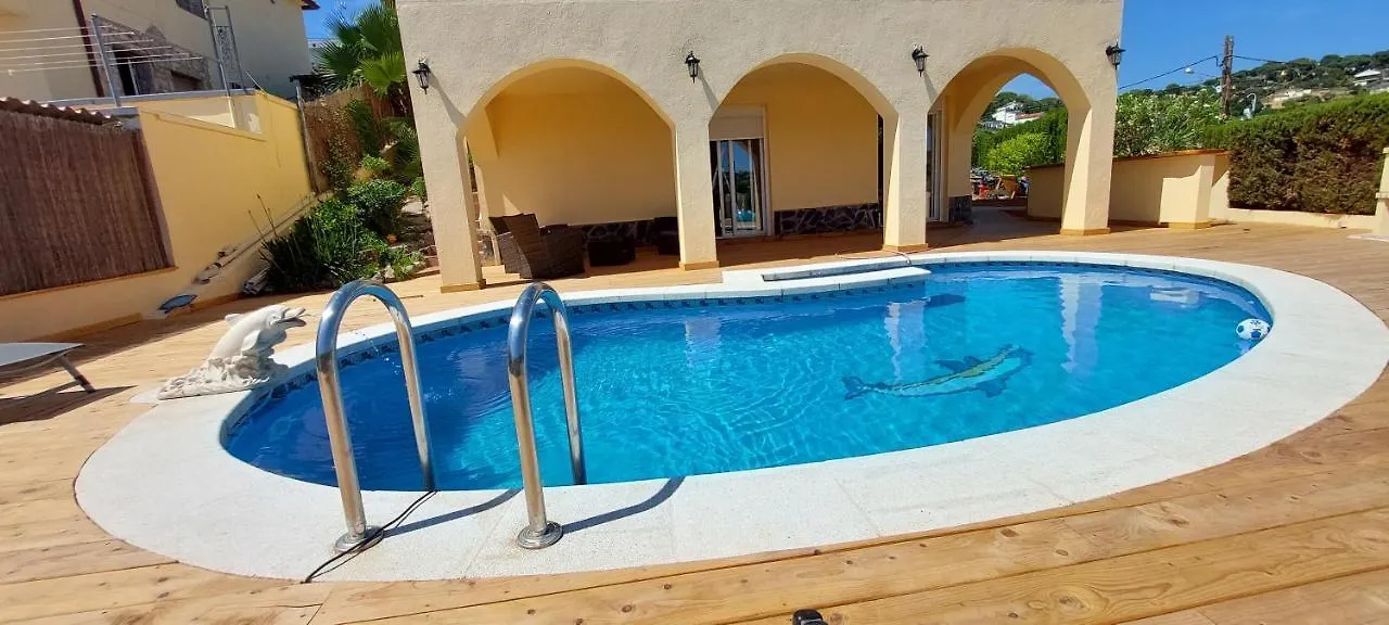 דירה וידררס La Villa Del Paraiso