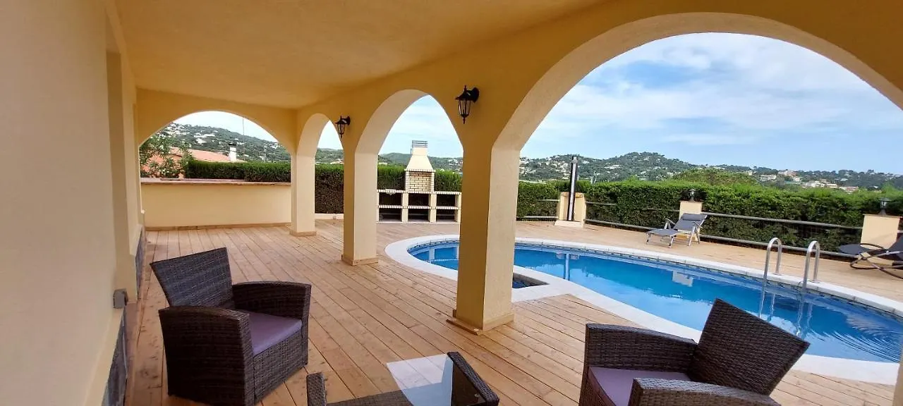 הקונטקטים של La Villa Del Paraiso