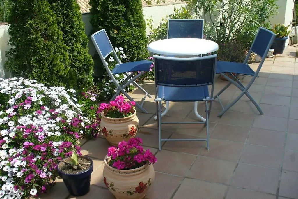 La Villa Del Paraiso Vidreres Appartement