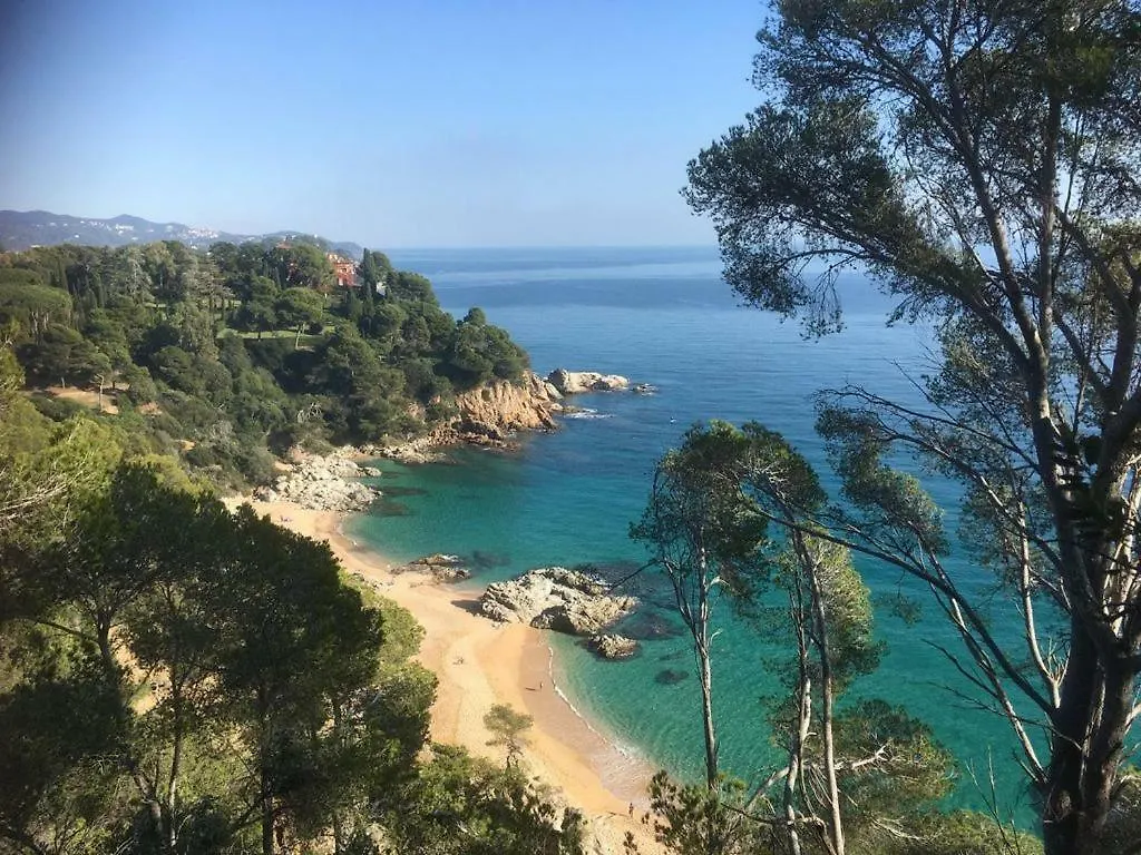 Appartement La Villa Del Paraiso Vidreres