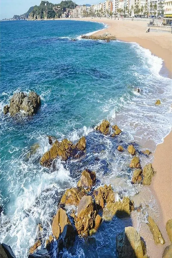 La Villa Del Paraiso Vidreres Spanje