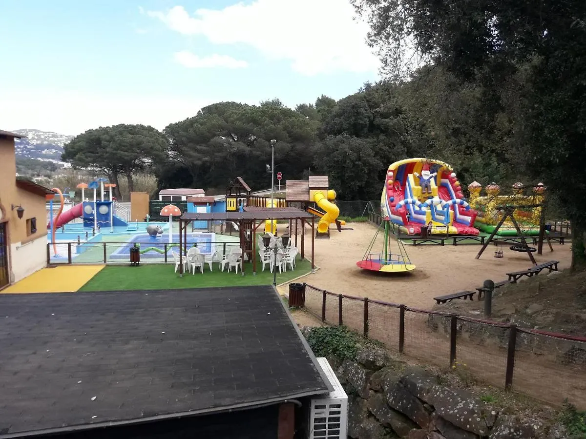 La Villa Del Paraiso Vidreres