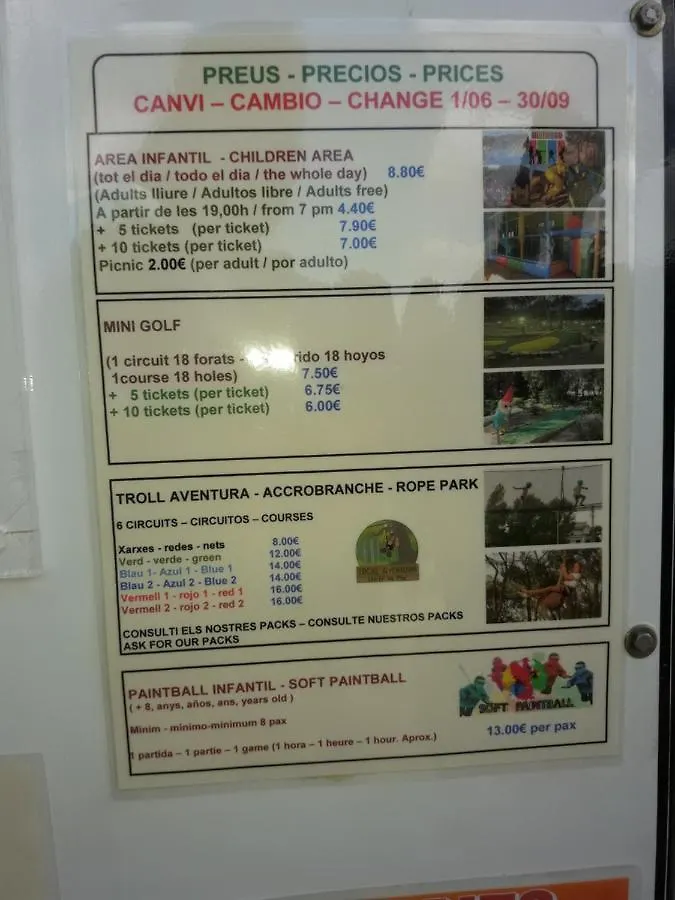 וידררס La Villa Del Paraiso דירה